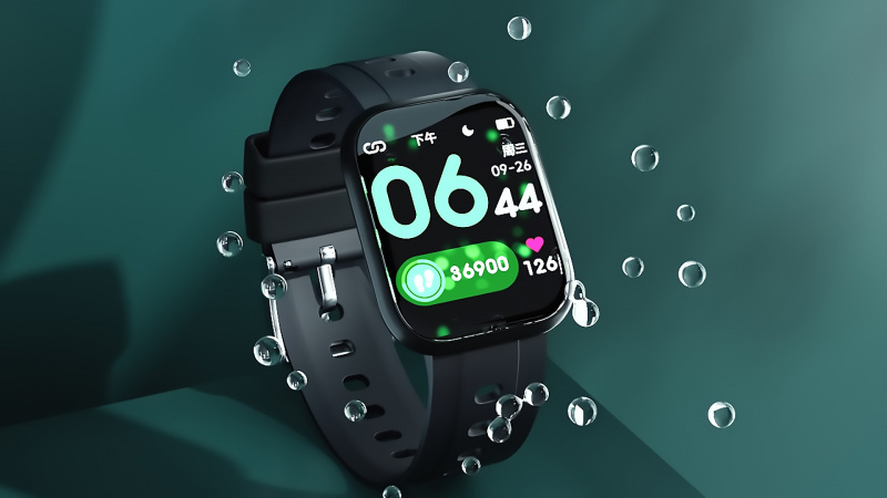 1MORE omthing E-Joy Smart Watch Plus 智能手錶 (免運費) - Vertex 恆進科技