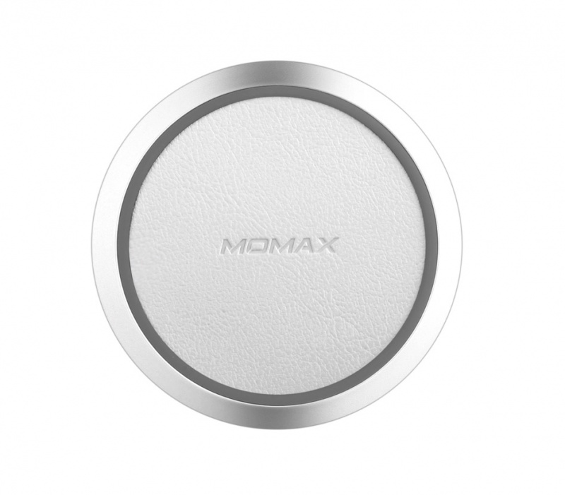 MOMAX Q.Pad 超薄無線充電器 (白色) UD3W