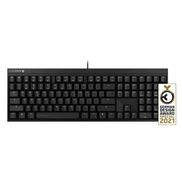 CHERRY G80-3820 MX 2.0S 無光機械式鍵盤 [黑色/白色][青軸/黑軸]