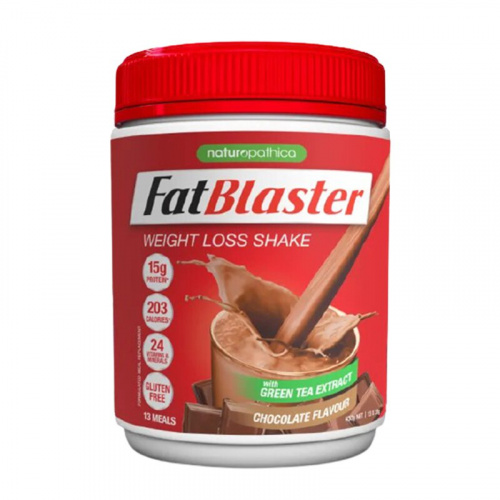 澳洲 Fatblaster 減肥代餐奶昔 20餐 [430g]  [2樽送 Shake Shake 杯］ (門市或順豐運費到付）