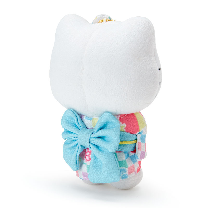 日本SANRIO Hello Kitty 和服公仔 / 鎖匙扣 [2色] [2款]
