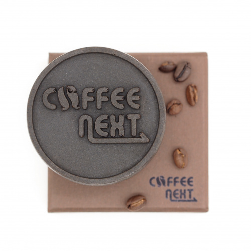 Coffee NEXT 咖啡渣手工皂 (100克)