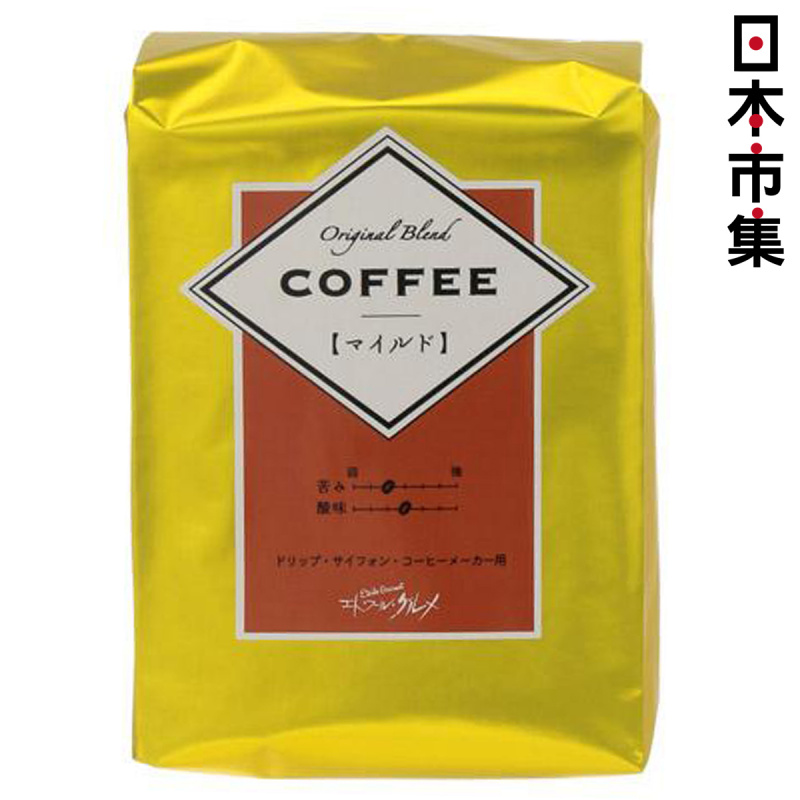 日本Original blend 純厚混合咖啡粉 200g (753)【市集世界 - 日本市集】