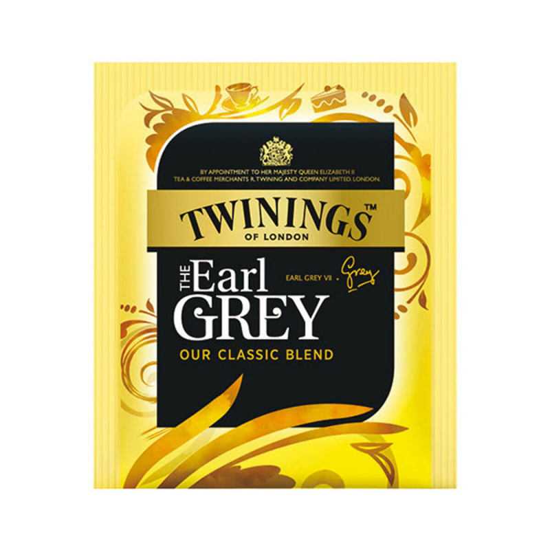 日版Twinings 綜合 5款口味特選伯爵茶禮盒 50包裝 (210)【市集世界 - 日本市集】