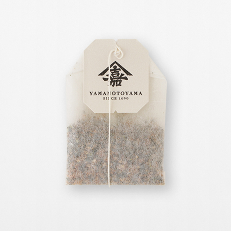 日本 山本山 茶包 玄米茶 (3.15g x 18包) 【市集世界 - 日本市集】