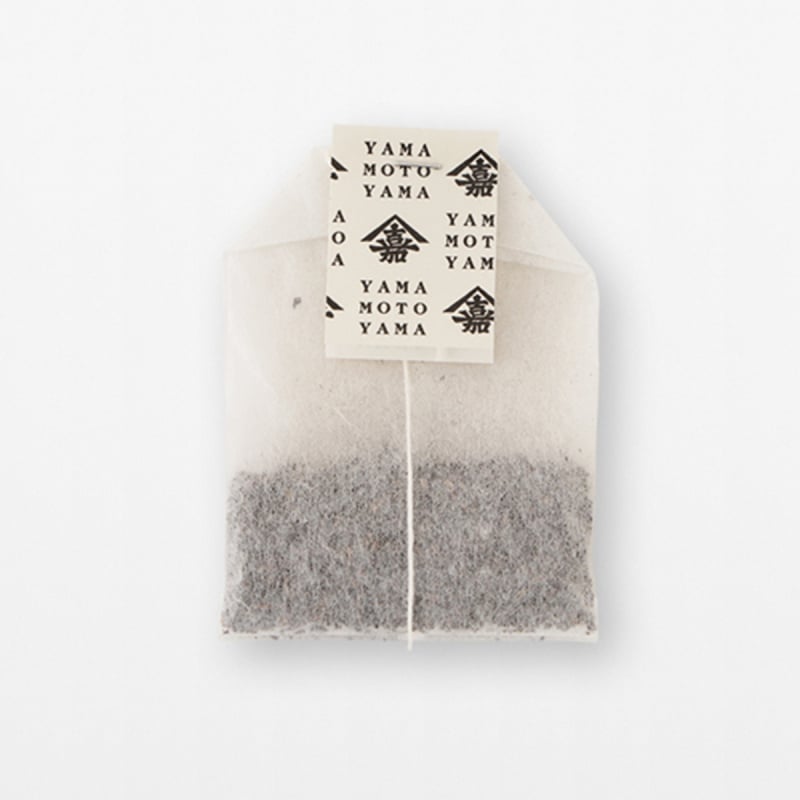 日本 山本山 茶包 焙茶 (2g x 40包)【市集世界 - 日本市集】