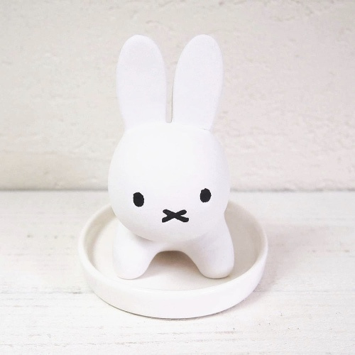 日本 Miffy 可愛素瓷加濕器
