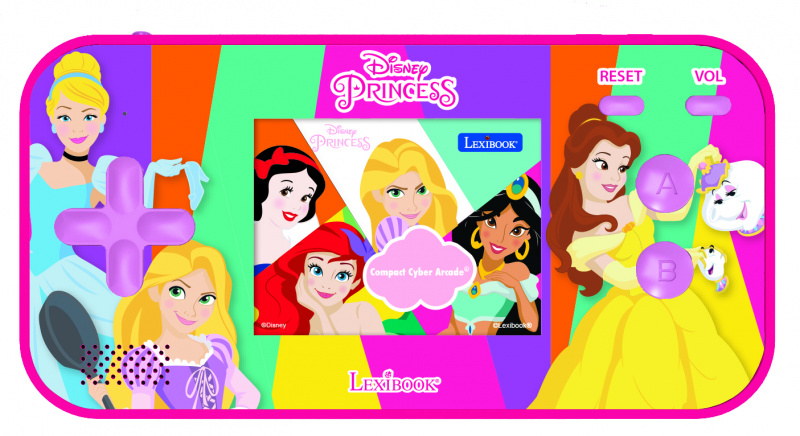 Disney Princess Handle Games