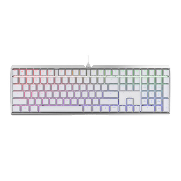 CHERRY G80-3874 MX BOARD 3.0S RGB 機械式鍵盤 [粉紅/白框/黑框] [青軸/黑軸]