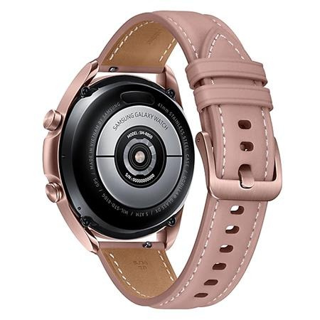 Samsung Galaxy Watch 3 (藍牙) R850 不锈鋼版皮帶 41mm
