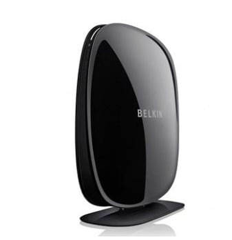 Belkin N600 DB Wireless Dual-Band N+ Router 雙頻路由器