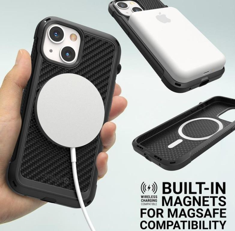 Catalyst - Vibe for iPhone 13 Mini - Stealth Black
