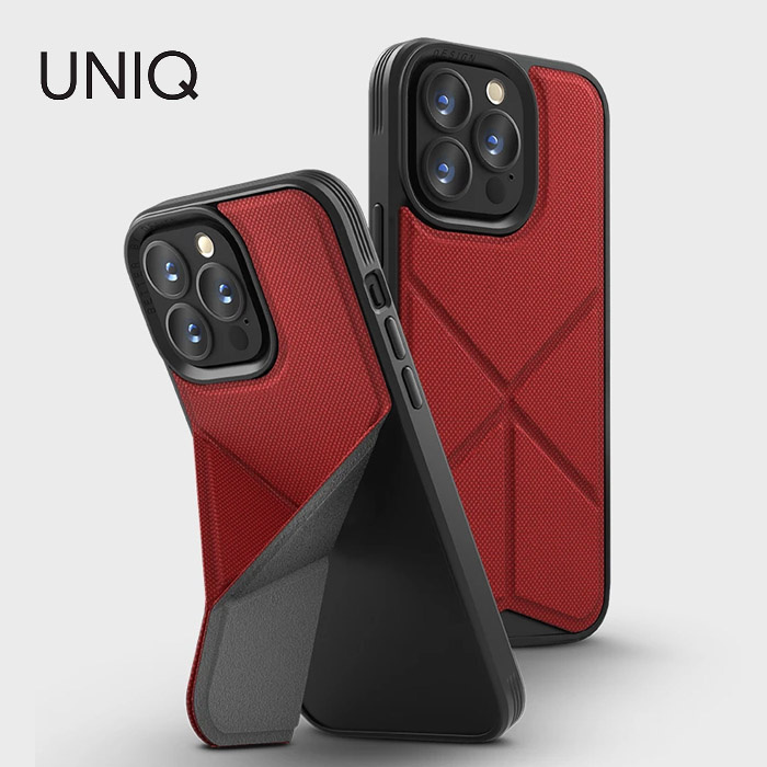 UNIQ - Transforma 系列 iPhone 13 / Pro / Pro Max (6.1"/6.7") 手機殼