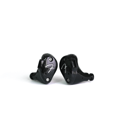 Fender Track Wired In-Ear Monitors [2色]
