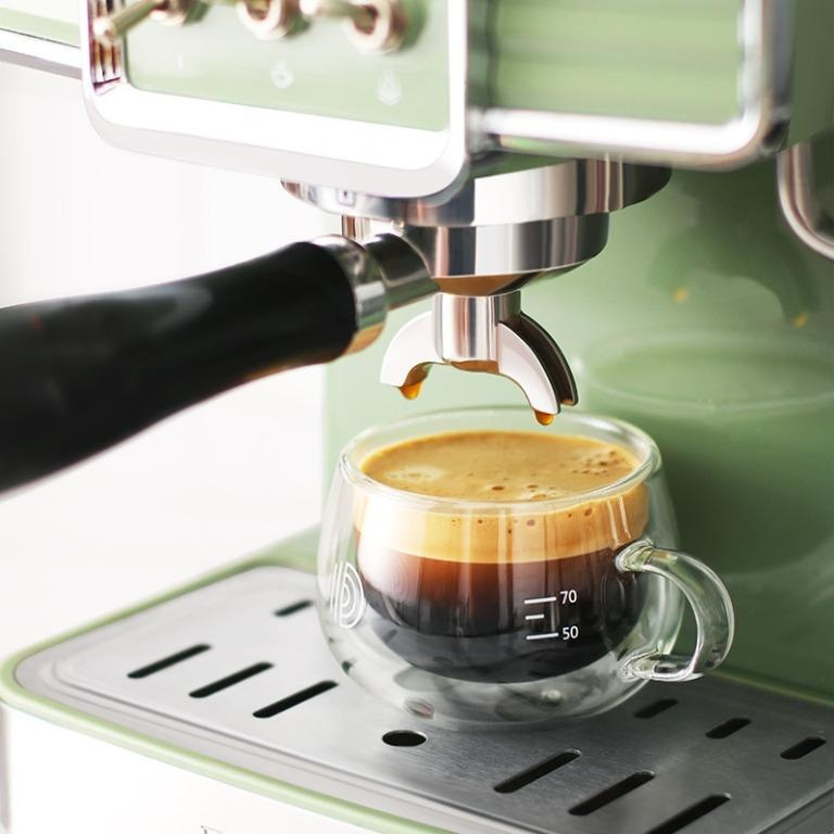 Petrus PE3690復古意式濃縮咖啡機