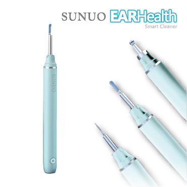 Sunuo FindX EarHealth 3合1智能可視清潔儀 [2色]