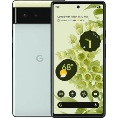 Google Pixel 6 智能電話 [8+128GB] [日版]