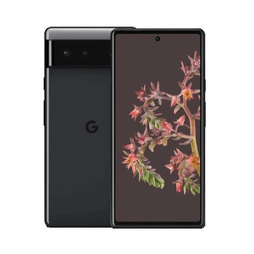 Google Pixel 6 (8+128GB) 智能電話 [美版] [黑色]