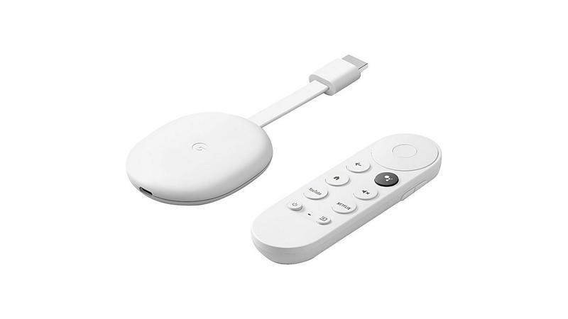 (行貨) Google Chromecast with Google TV
