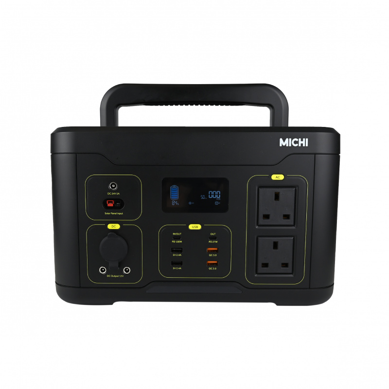 Michi 1000 Wattex 便攜式移動電源箱