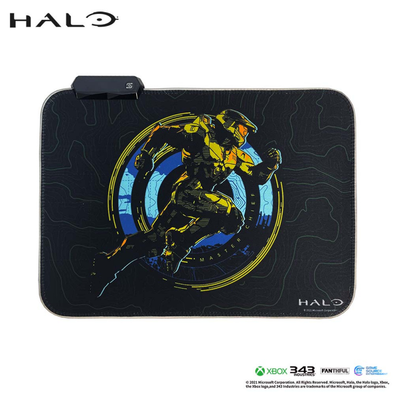 [預購] Halo Infinite 滑鼠墊 (最後一戰)