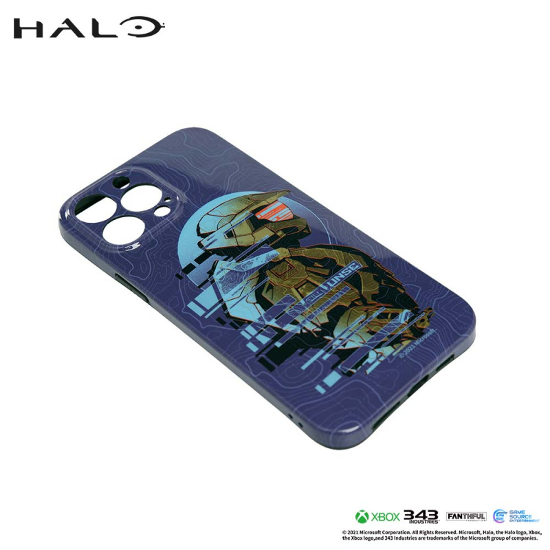 [預購] Halo Infinite 手機保護殼 (最後一戰)