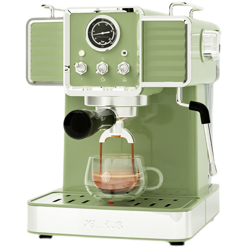 柏翠 Petrus PE3690 專業級復古半自動咖啡機