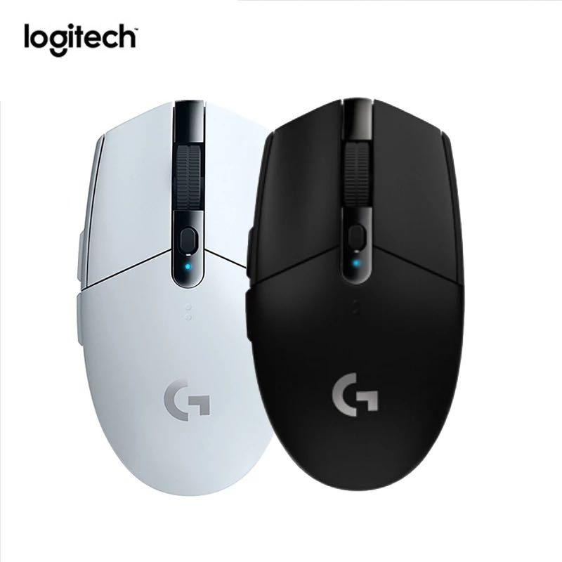 Logitech G304 Lightspeed 無線滑鼠