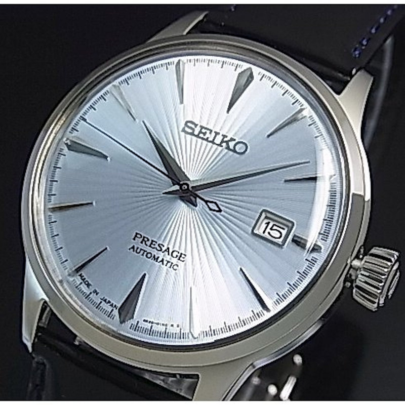 SEIKO Presage 精工 SRPB43J1 機械手錶 [日本製造]
