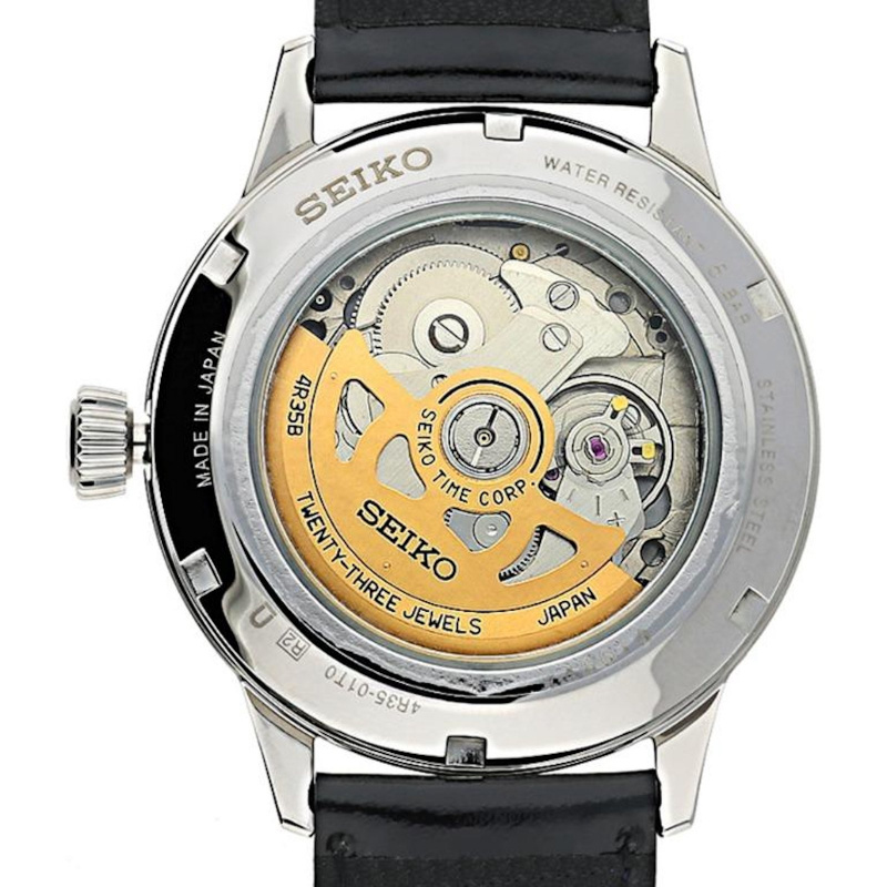SEIKO Presage 精工 SRPB43J1 機械手錶 [日本製造]