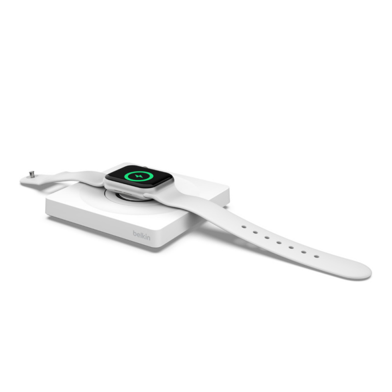 [預售] Belkin BOOST↑CHARGE PRO 便攜快速充電器連火牛，適用於 Apple Watch [WIZ015MY]