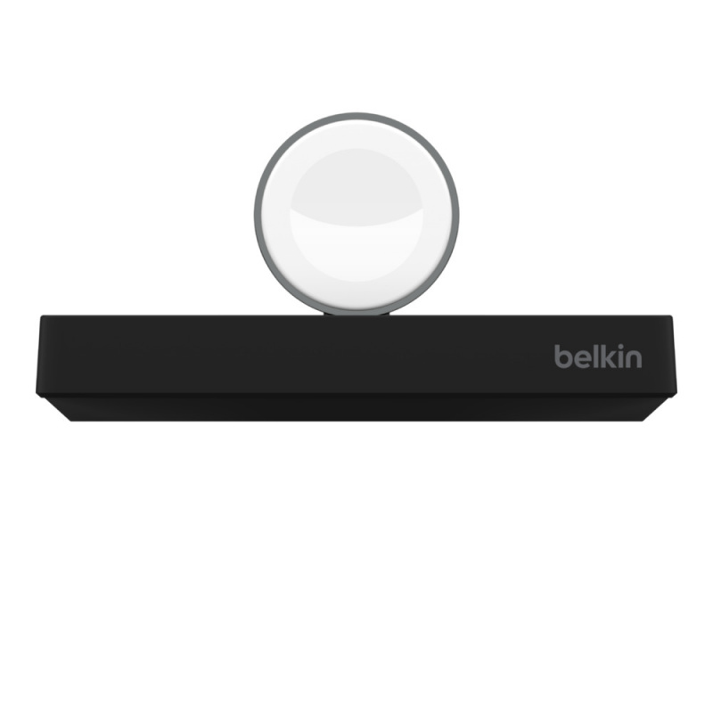 [預售] Belkin BOOST↑CHARGE PRO 便攜快速充電器連火牛，適用於 Apple Watch [WIZ015MY]