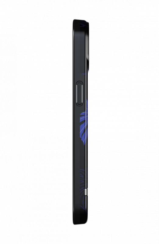 Richmond & finch iPhone 13 Case 手機保護殼 -藍獵豹 BLUE CHEETAH (47009)