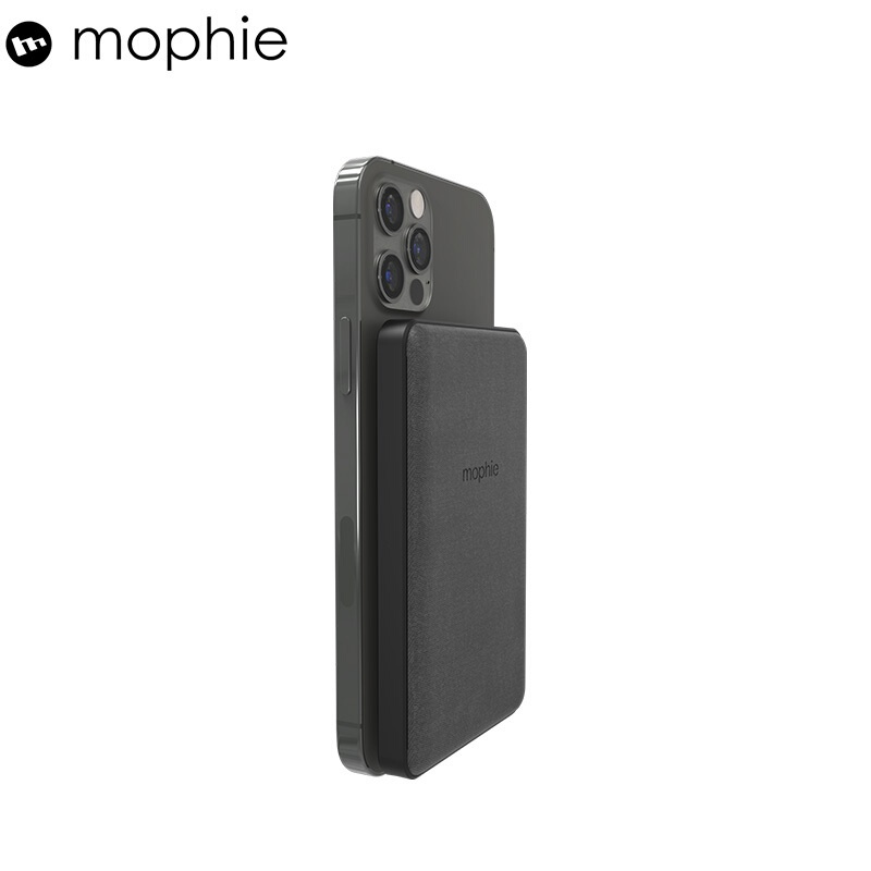 Mophie UNV Snap+ juice pack mini 5,000mAh MagSafe 磁吸無線充電池