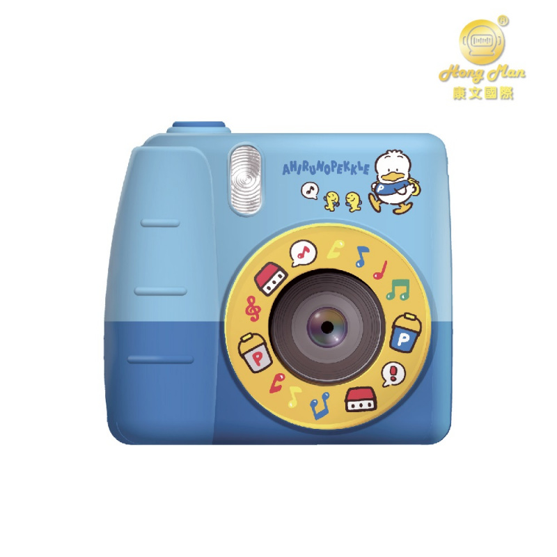 Hong Man Sanrio 三麗鷗系列 兒童數位相機 [4款式]