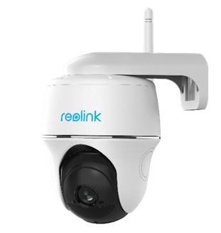 Reolink Argus PT 4MP 真無線戶外防水網絡攝影機