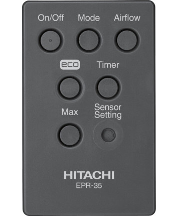 Hitachi 日立 空氣清新機 [EP-A6000]