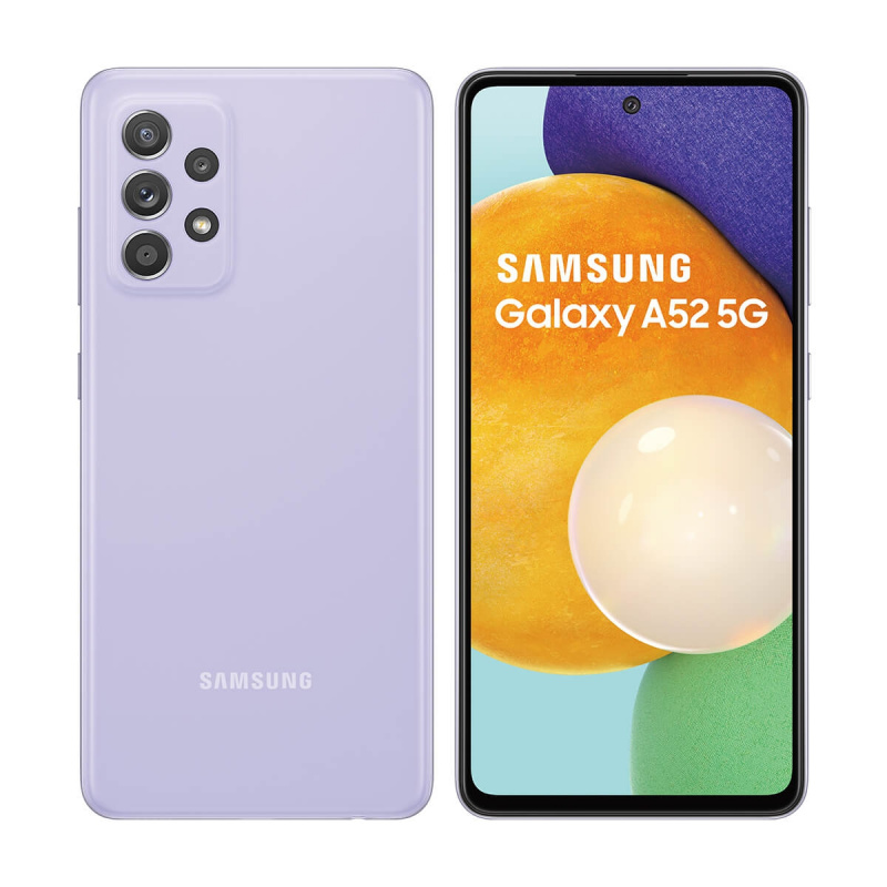 Samsung 三星 Galaxy A52 5G 智能電話 (8+256GB) A5260