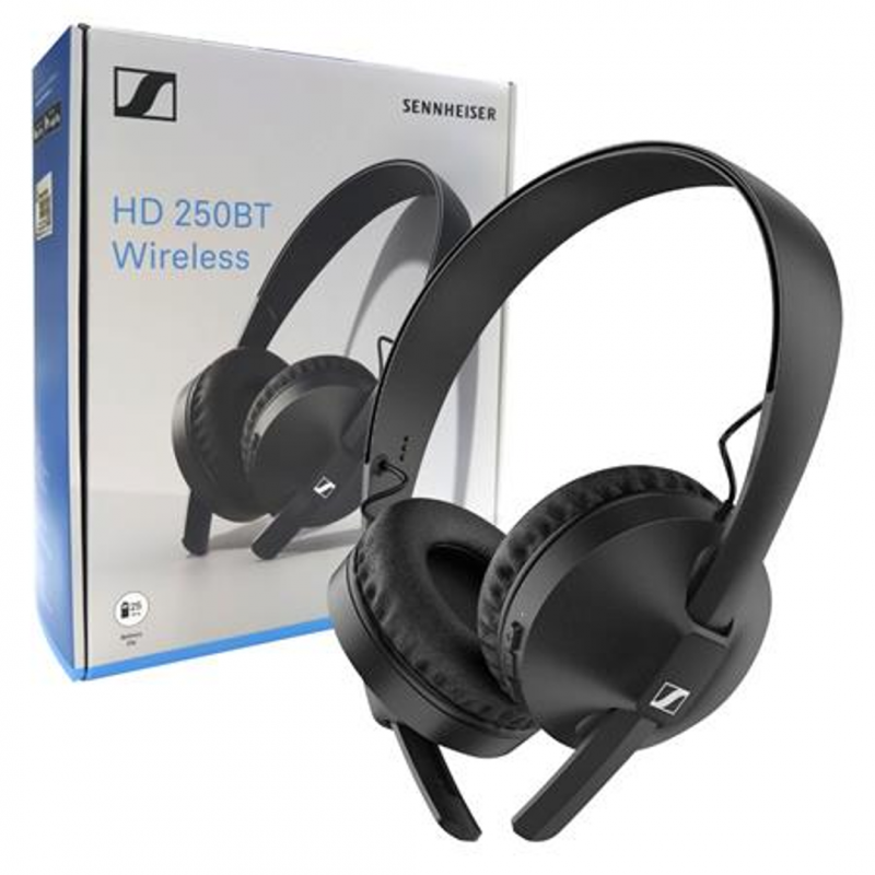 Sennheiser HD 250BT Wireless Headphones 進口貨