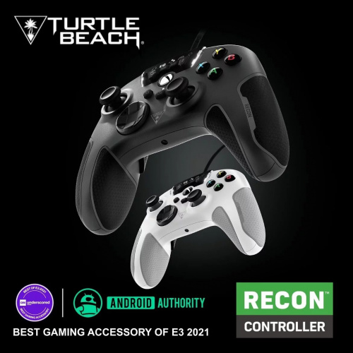 Turtle Beach Recon Controller USB 遊戲手掣 for Xbox Series X|S、Xbox One、Win10 [2色]