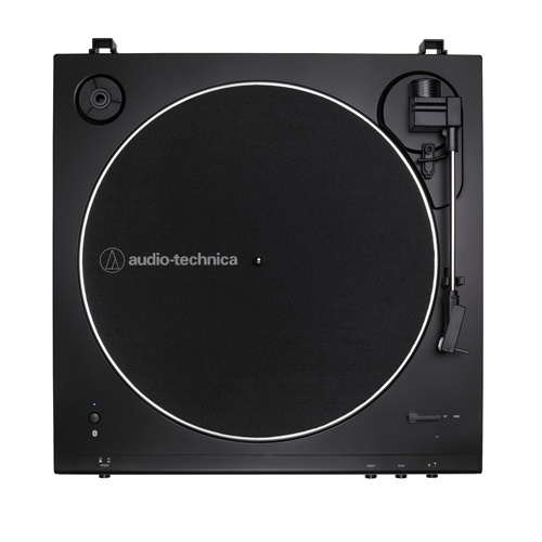 Audio Technica 藍牙無線唱盤 AT-LP60XBT