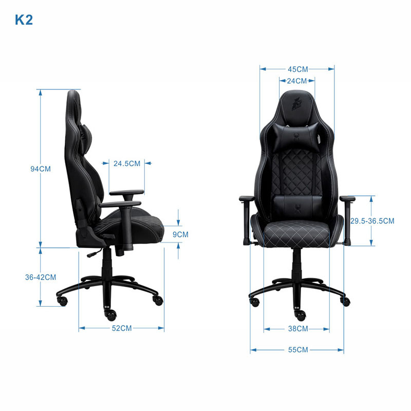 1st Player Gaming Chair K2 電競椅