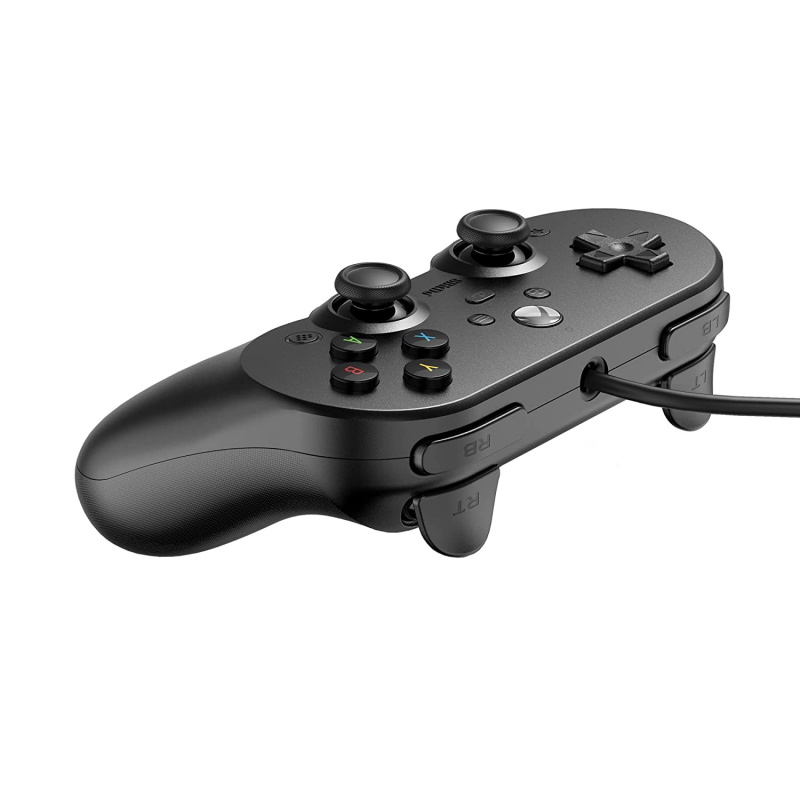 8Bitdo 八位堂Pro 2有線控制器Xbox One/Xbox Series X/Series S 