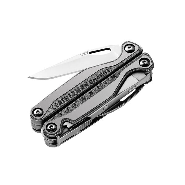 Leatherman Charge + TTI (可換式Wire Cutter)