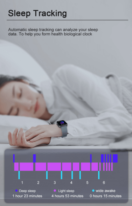 BoMax Y20 Pro 多功能降噪智能手錶