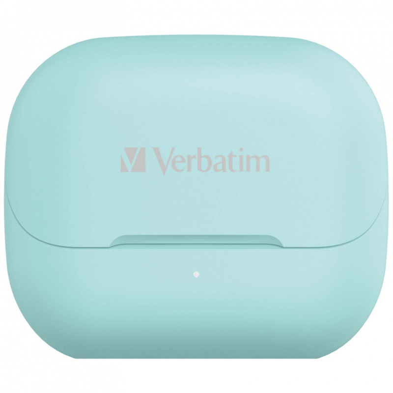 Verbatim 藍牙5.1豆型真無線耳機 [四色]