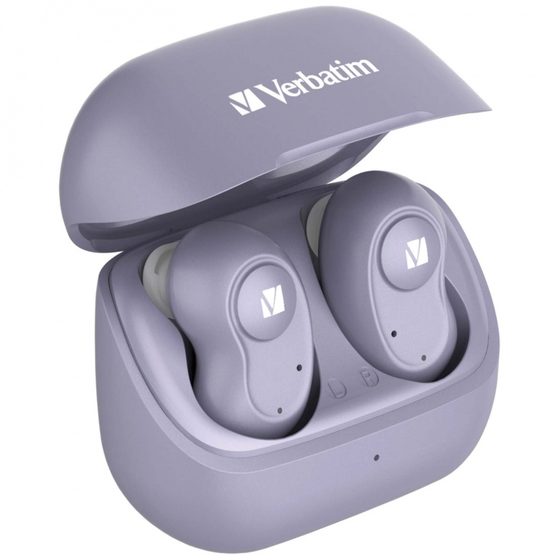 Verbatim Bluetooth 5.1 Bean TWS Earbuds