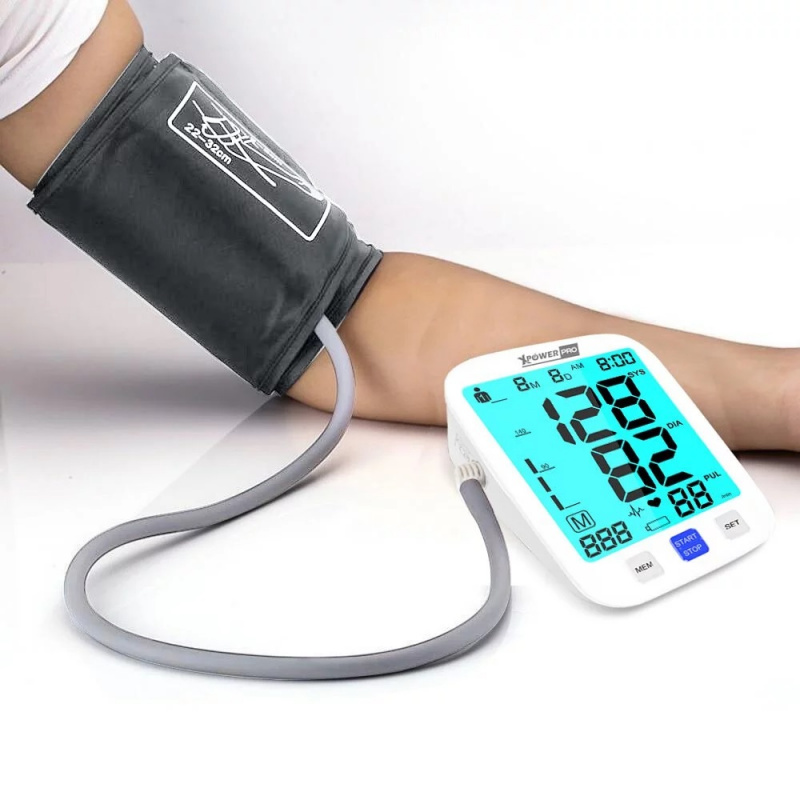 XPowerPro U81NH IoT智能手臂式血壓計
