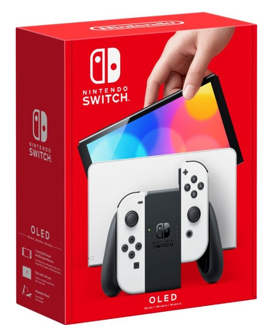 Nintendo Switch (OLED款式)