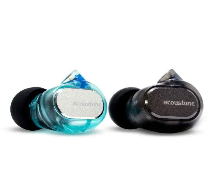 Acoustune RS1 Stage Monitor 入耳式耳機 (2色)